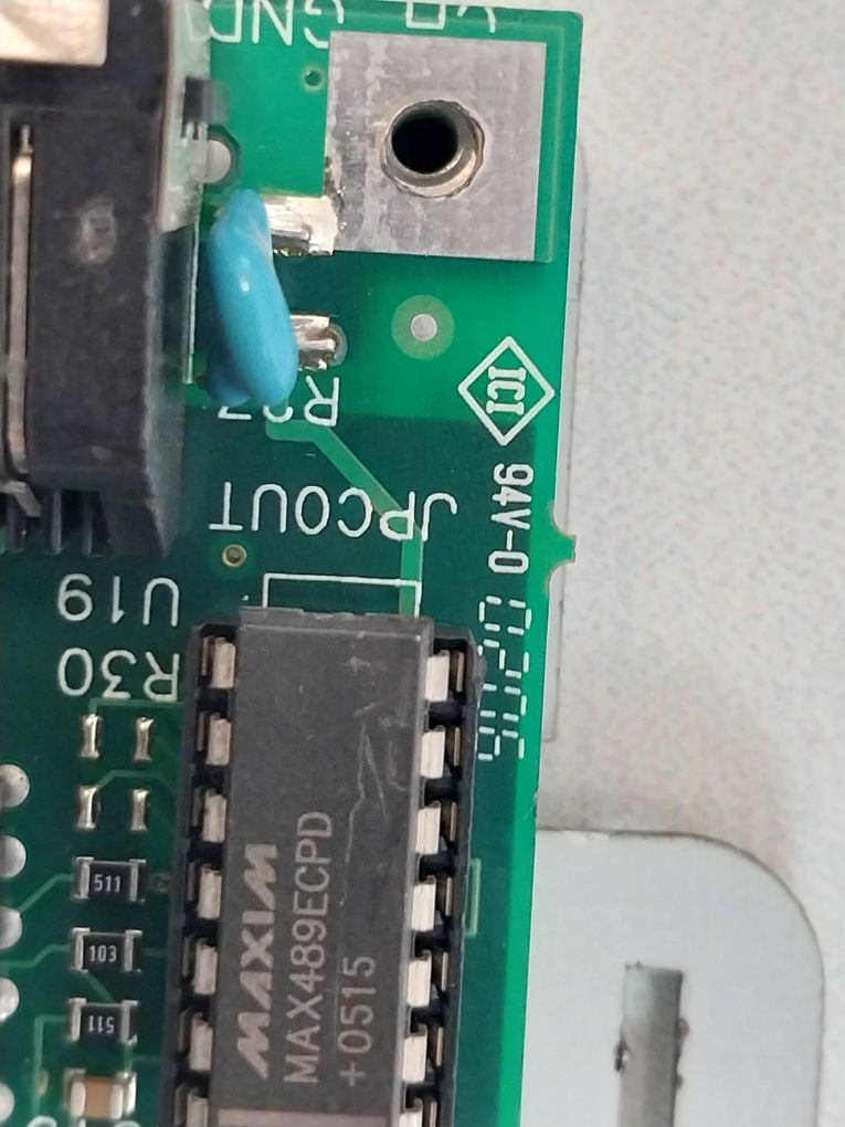 Paltronics Pal 145-2 Pcb Module 47628-pal16C