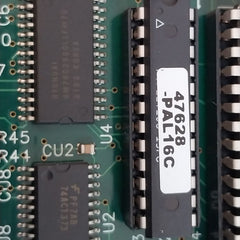 Paltronics Pal 145-2 Pcb Module 47628-pal16C