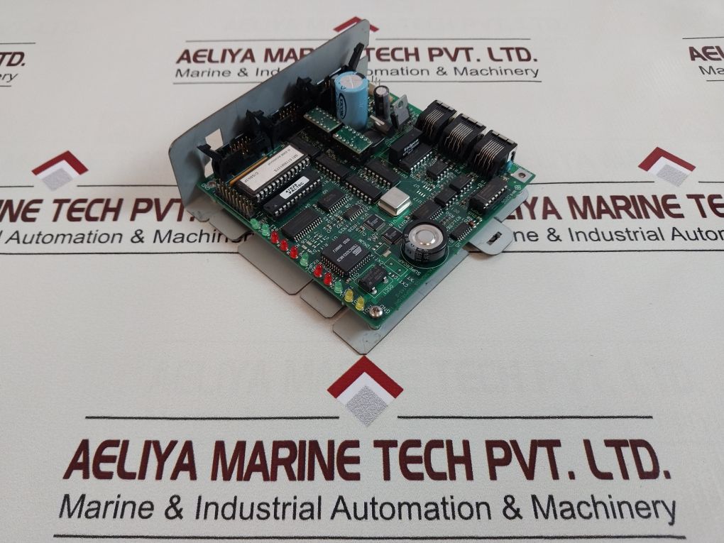 Paltronics Pal 145-2 Pcb Module 47628-pal16C