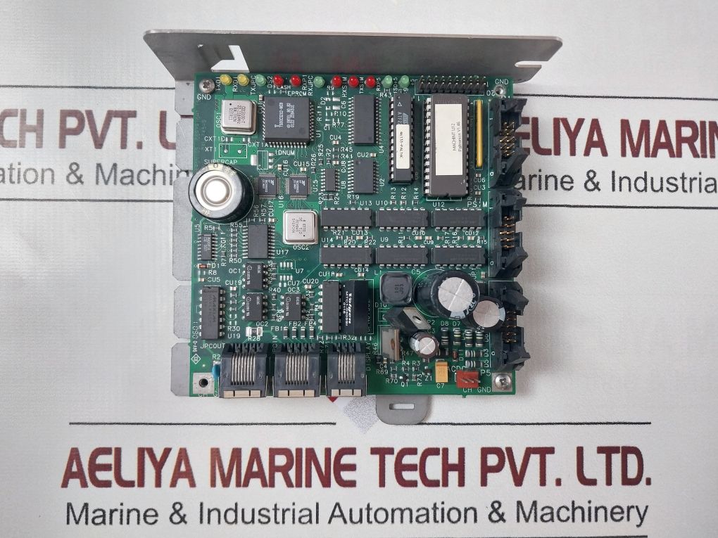 Paltronics Pal 145-2 Pcb Module V1.46