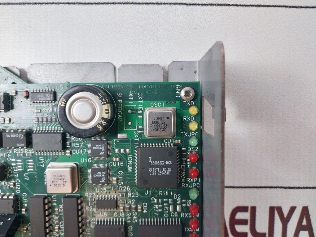 Paltronics Pal 145-2 Pcb Module V1.46
