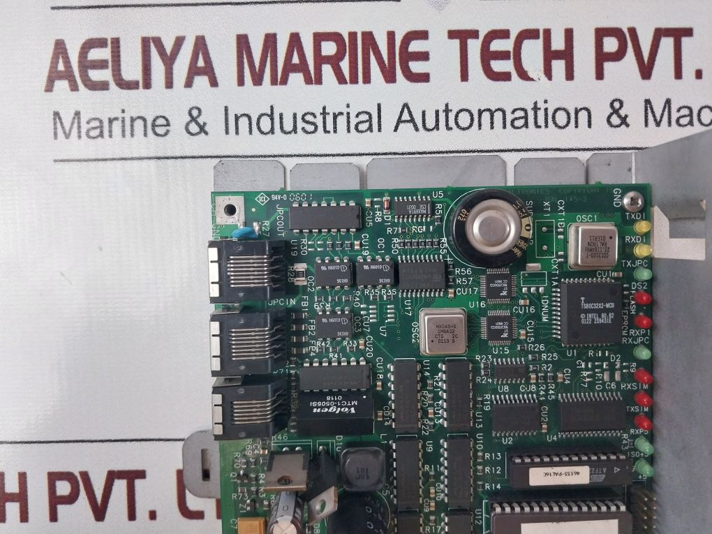 Paltronics Pal 145-2 Pcb Module V1.46