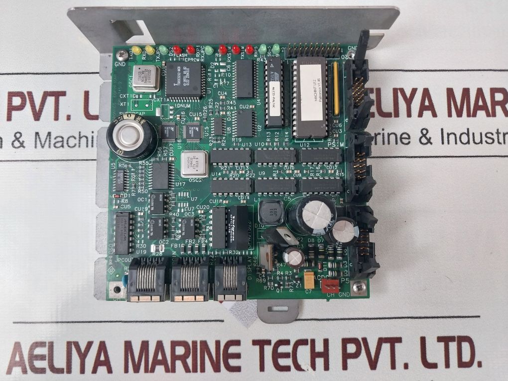 Paltronics Pal 145-2 Pcb Module V1.46