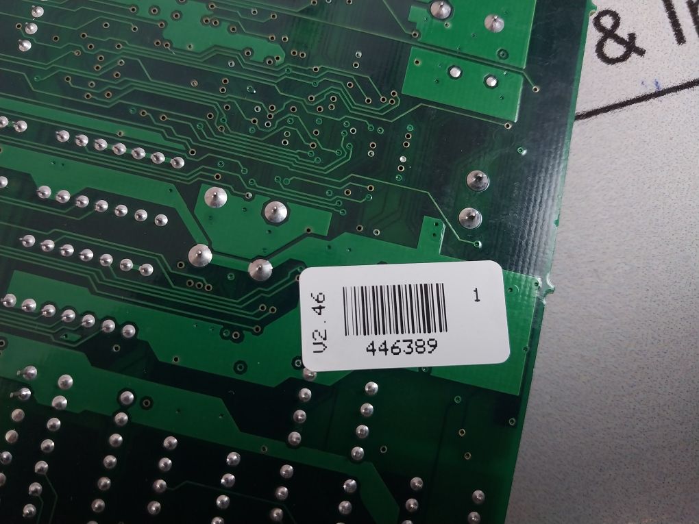 Paltronics Pal 145-2 Pcb Module V2.46 47628-pal16C