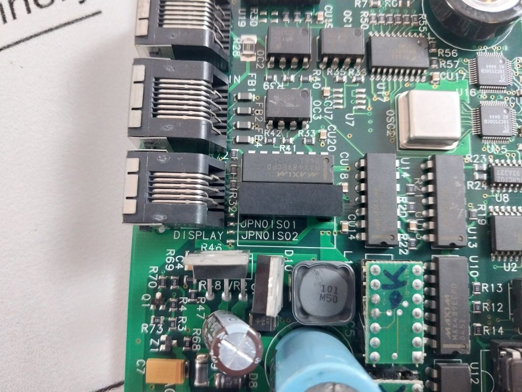 Paltronics Pal 145-2 Pcb Module V2.46 47628-pal16C