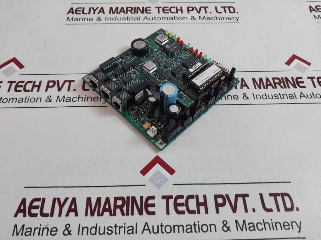 Paltronics Pal 145-2 Pcb Module V2.46 47628-pal16C