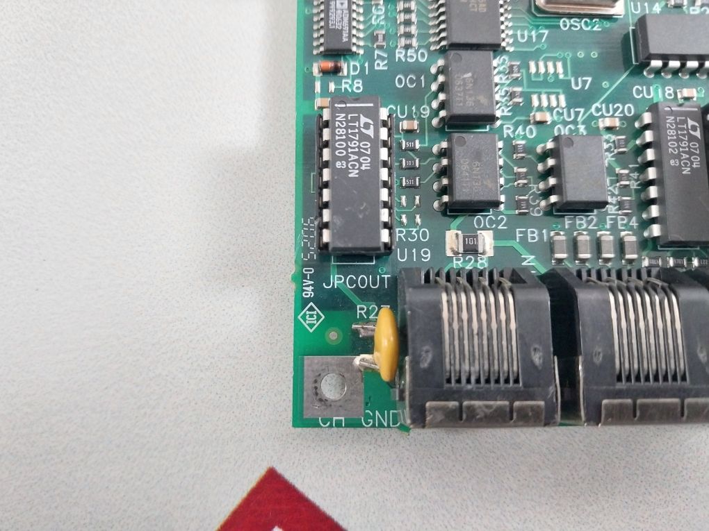 Paltronics Pal 145-2 Pcb Module V2.46