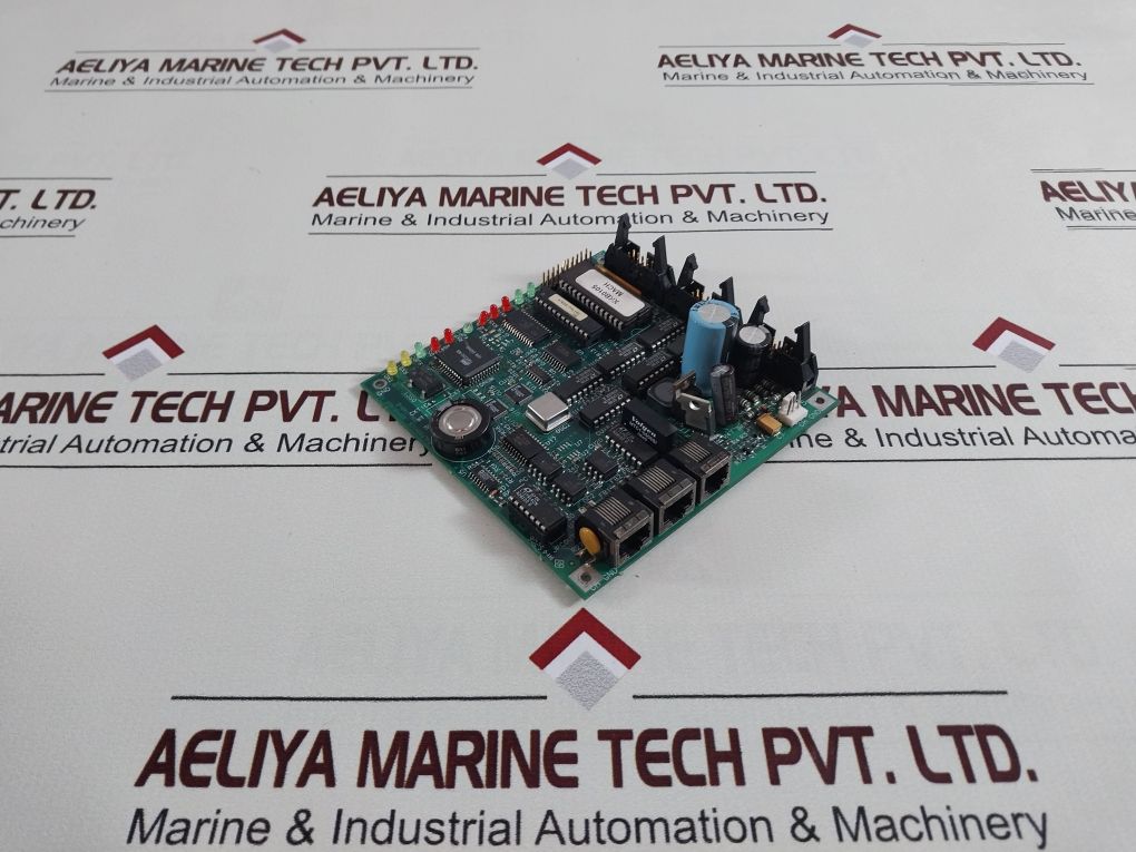 Paltronics Pal 145-2 Pcb Module V2.46