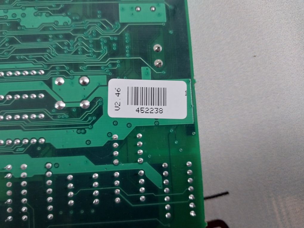 Paltronics Pal 145-2 Pcb Module V2.46