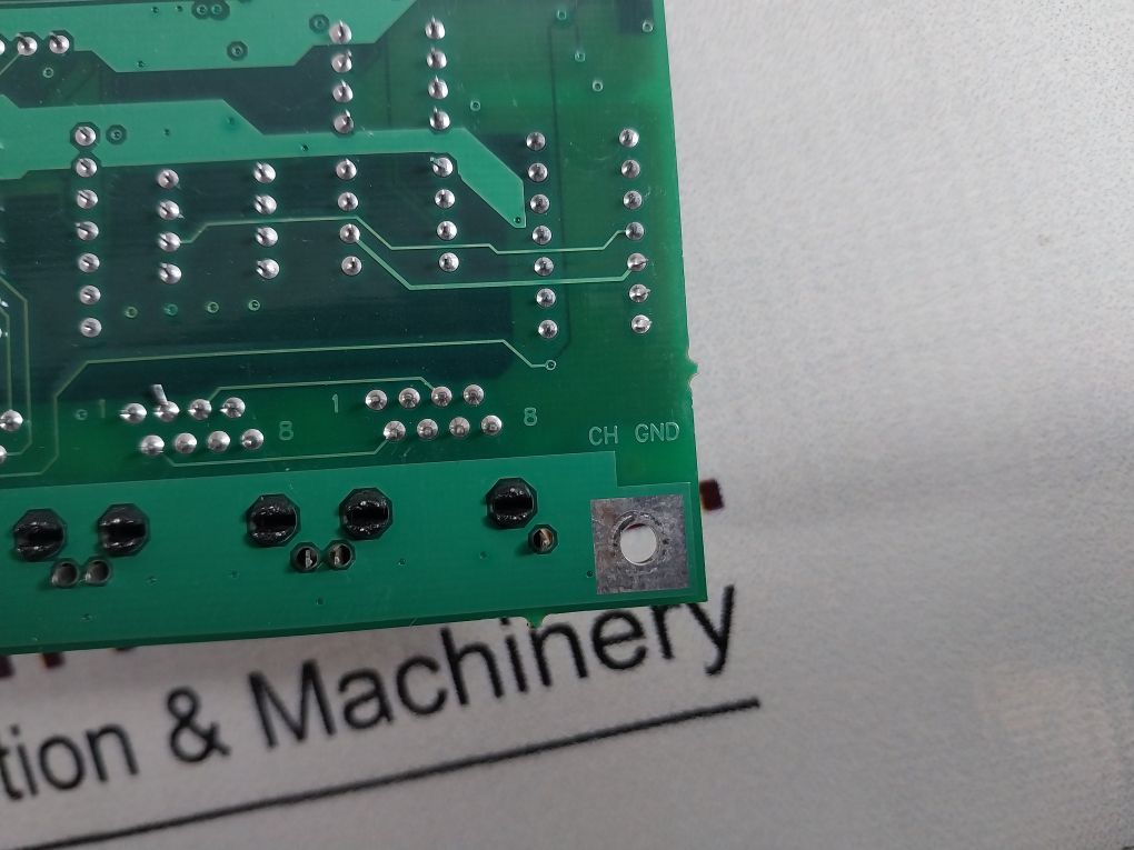 Paltronics Pal 145-2 Pcb Module V2.46