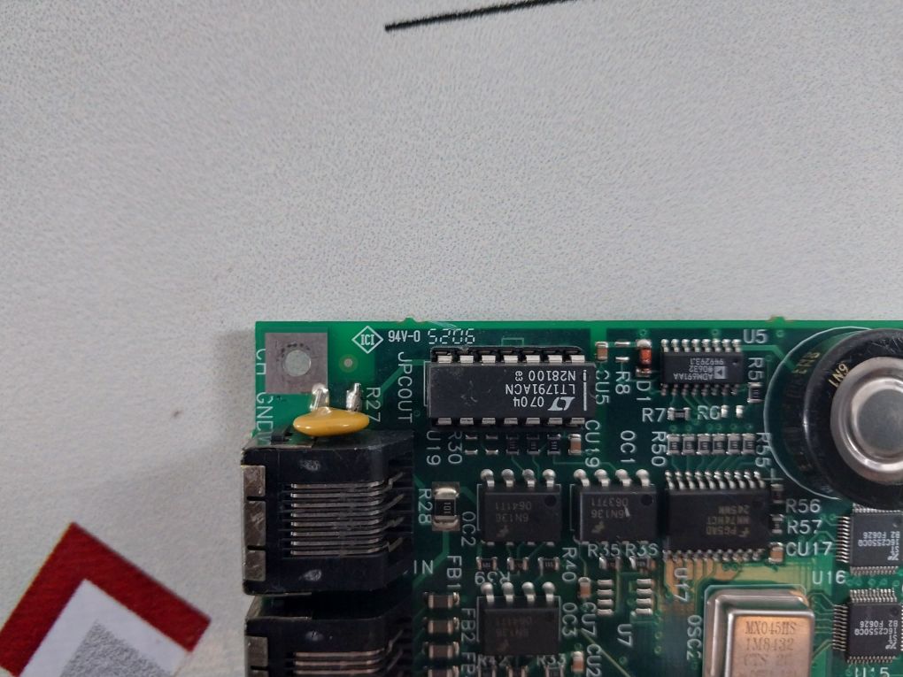 Paltronics Pal 145-2 Pcb Module V2.46