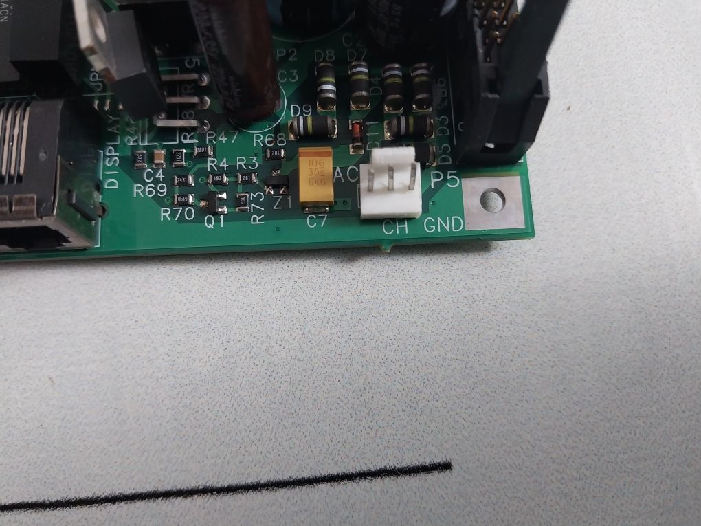 Paltronics Pal 145-2 Pcb Module V2.46