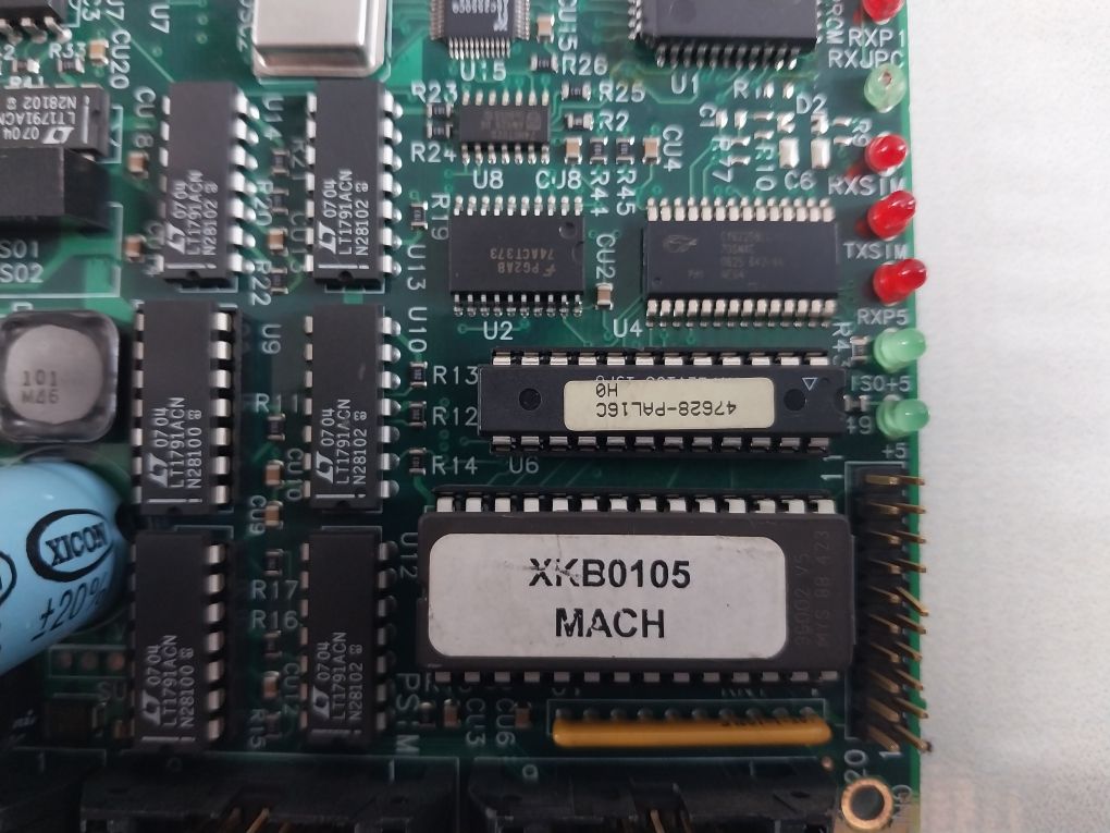 Paltronics Pal 145-2 Pcb Module V2.46