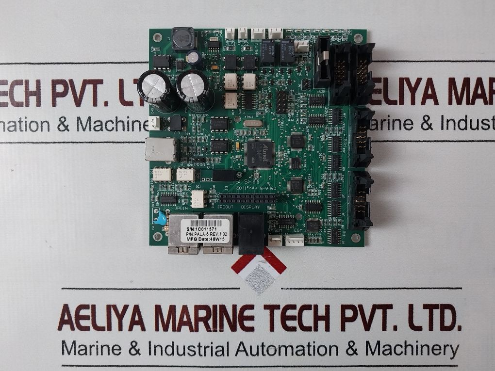 Paltronics Pala-5
