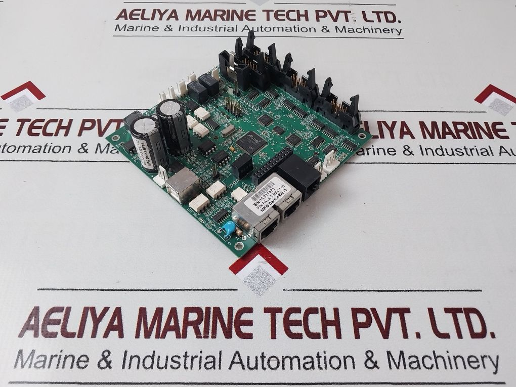 Paltronics Pala-5 Pcb Card Rev 1.02