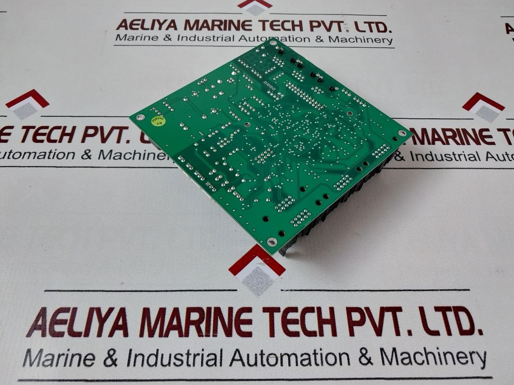 Paltronics Pala-5 Pcb Card Rev 1.02
