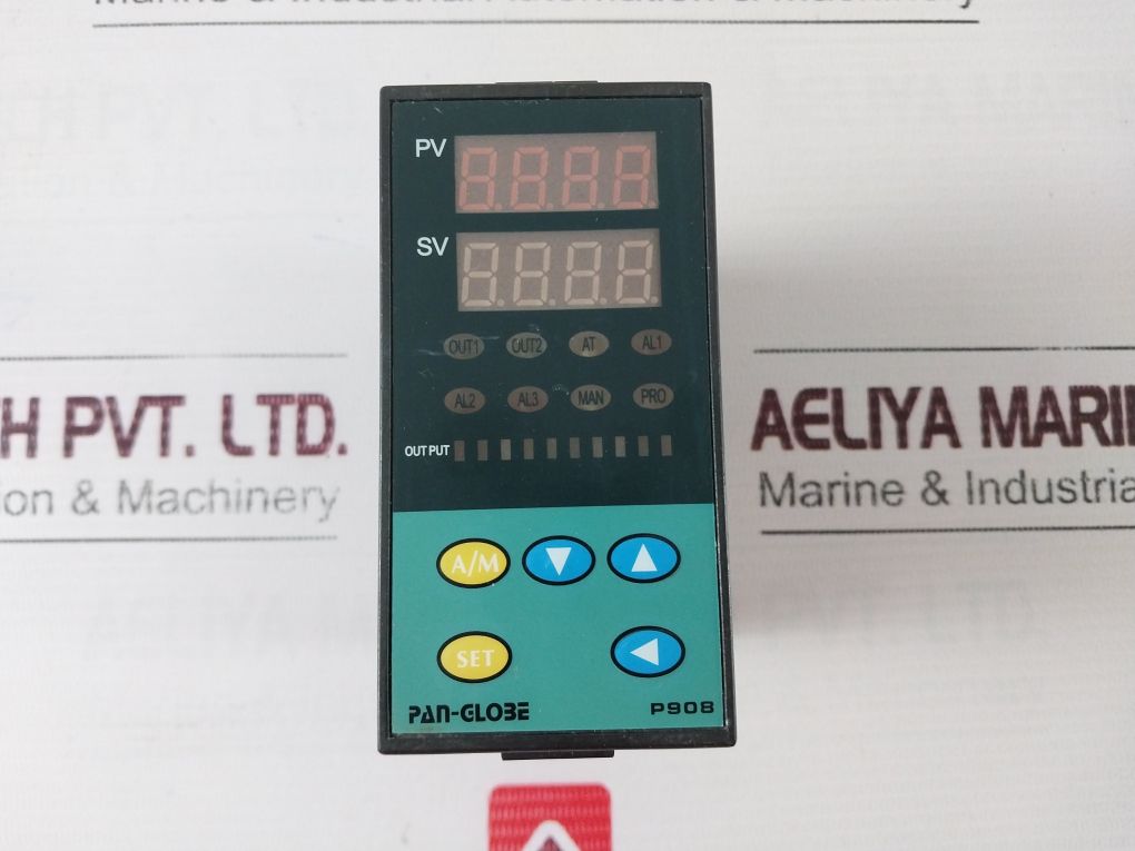 Pan-globe P908-701-010-000 Temperature Controller 85-265Vac