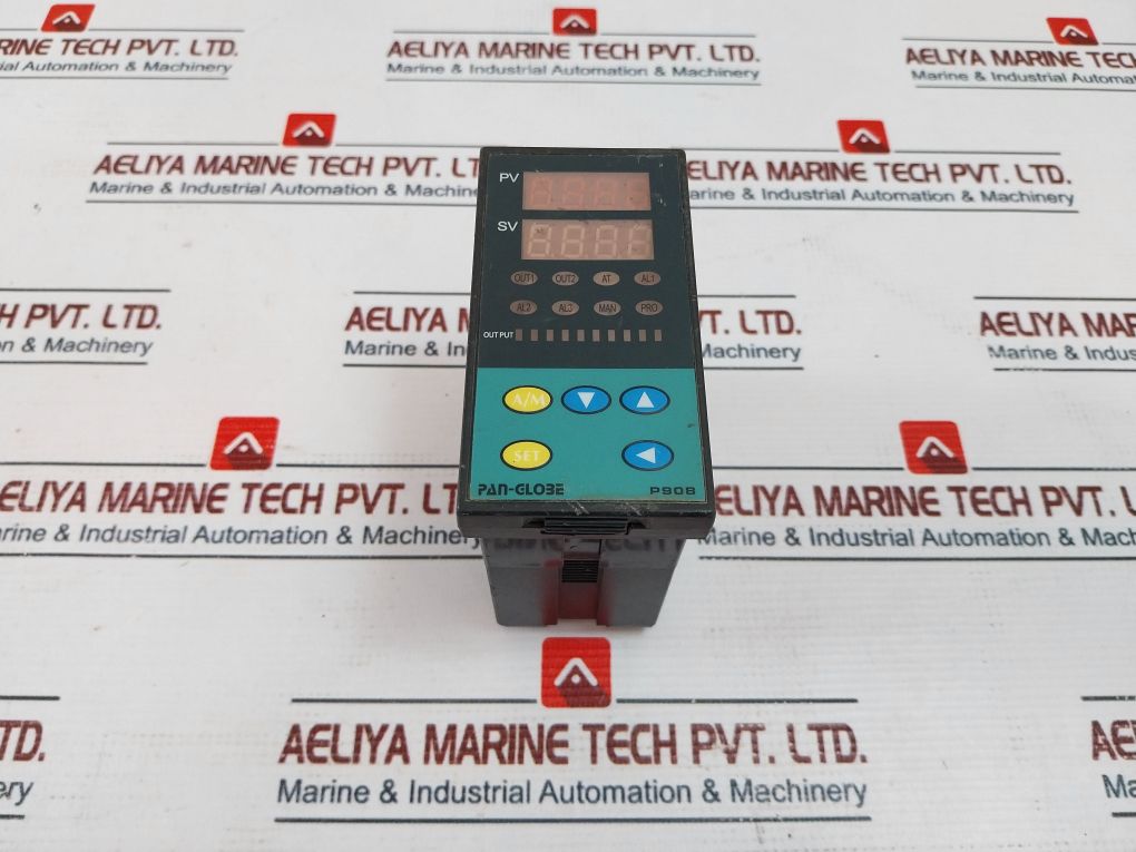 Pan-globe P908-701-010-000 Temperature Controller 85-265 Vac