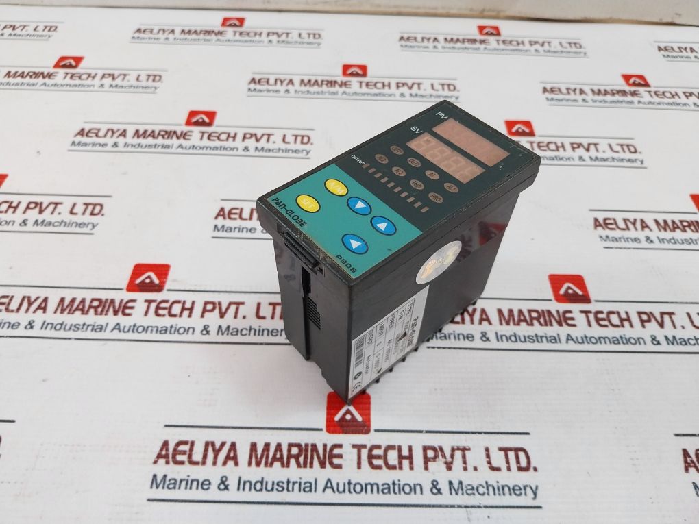Pan-globe P908-701-010-000 Temperature Controller 85-265 Vac