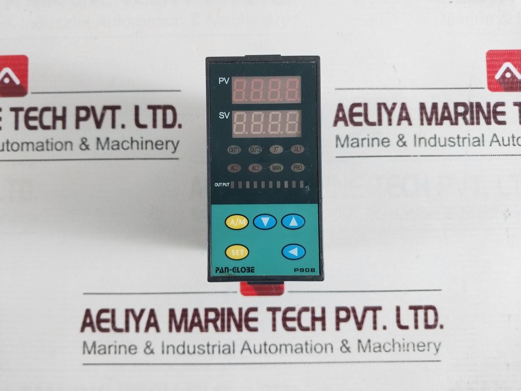 Pan-globe P908 Temperature Controller 85-265Vac