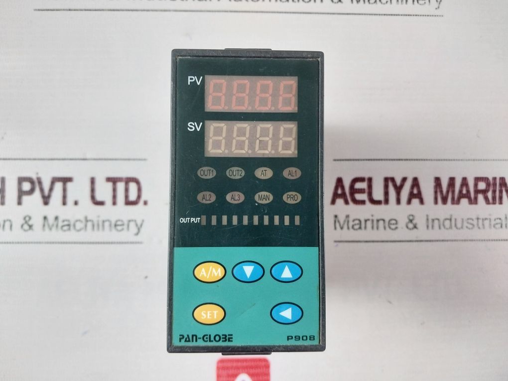 Pan-globe P908 Temperature Controller 0-1600°C