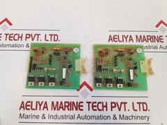 Pan Delta Alarm 54 Pcb Card