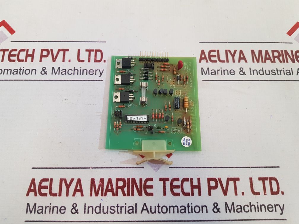 Pan Delta Alarm 54 Pcb Card