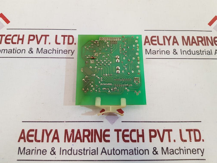 Pan Delta Alarm 54 Pcb Card