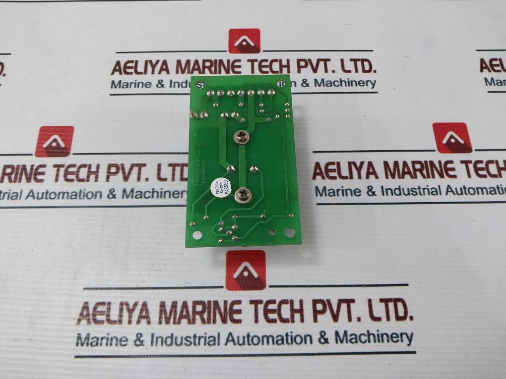 Pan Delta Controls Dimneg5 V.01 Dc Lamp Continuous Dimmer
