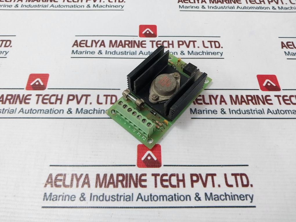 Pan Delta Controls Dimneg5 V.01 Dc Lamp Continuous Dimmer