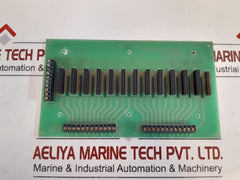 Pan Delta Controls Mb5412V9 Pcb Card