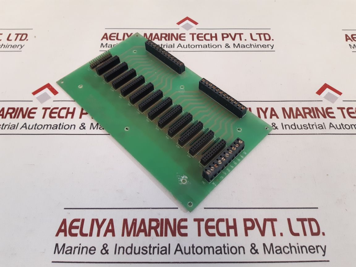 Pan Delta Controls Mb5412V9 Pcb Card