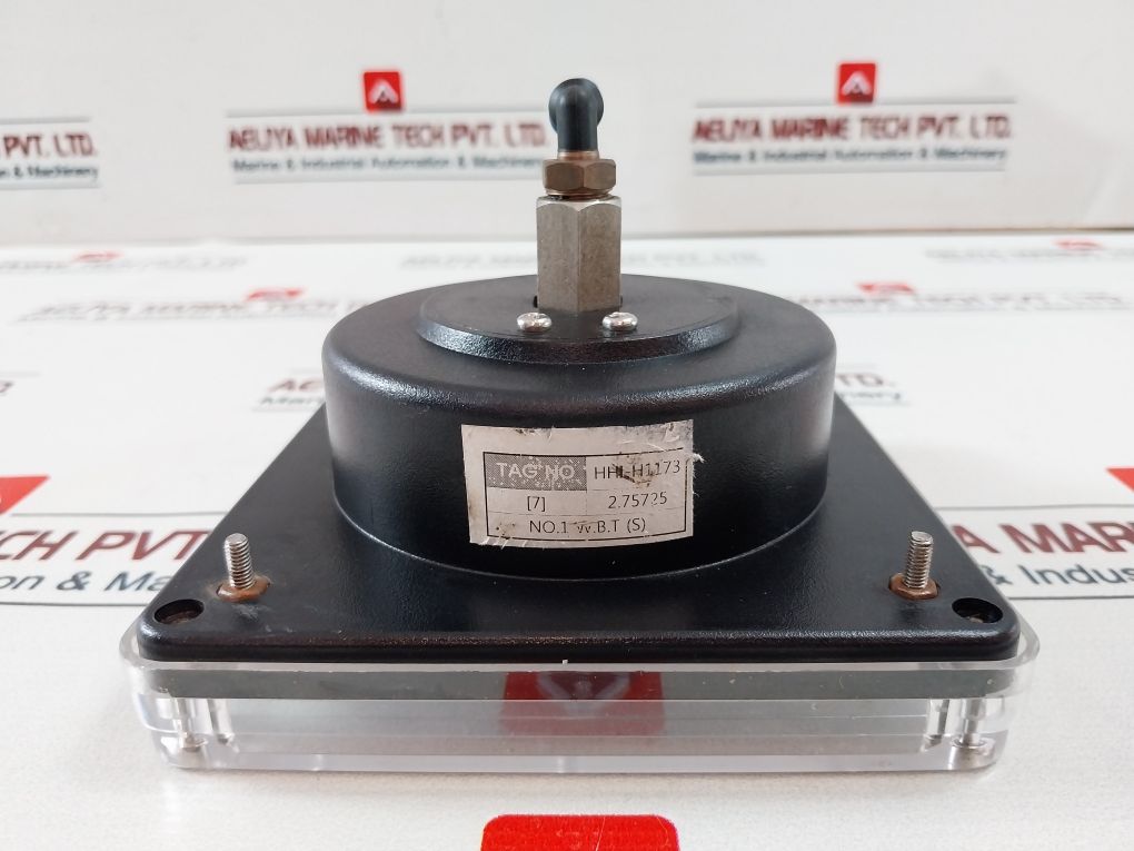 Panasia 0.1-27 M Meter