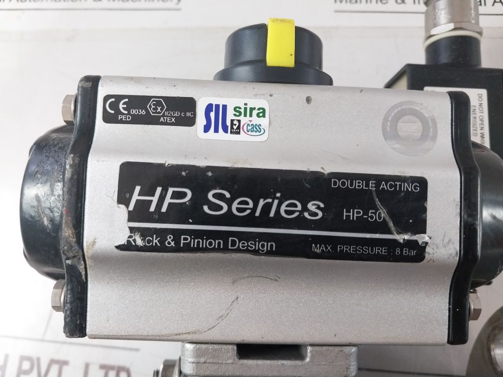 Panasia Hp050-25S-ex