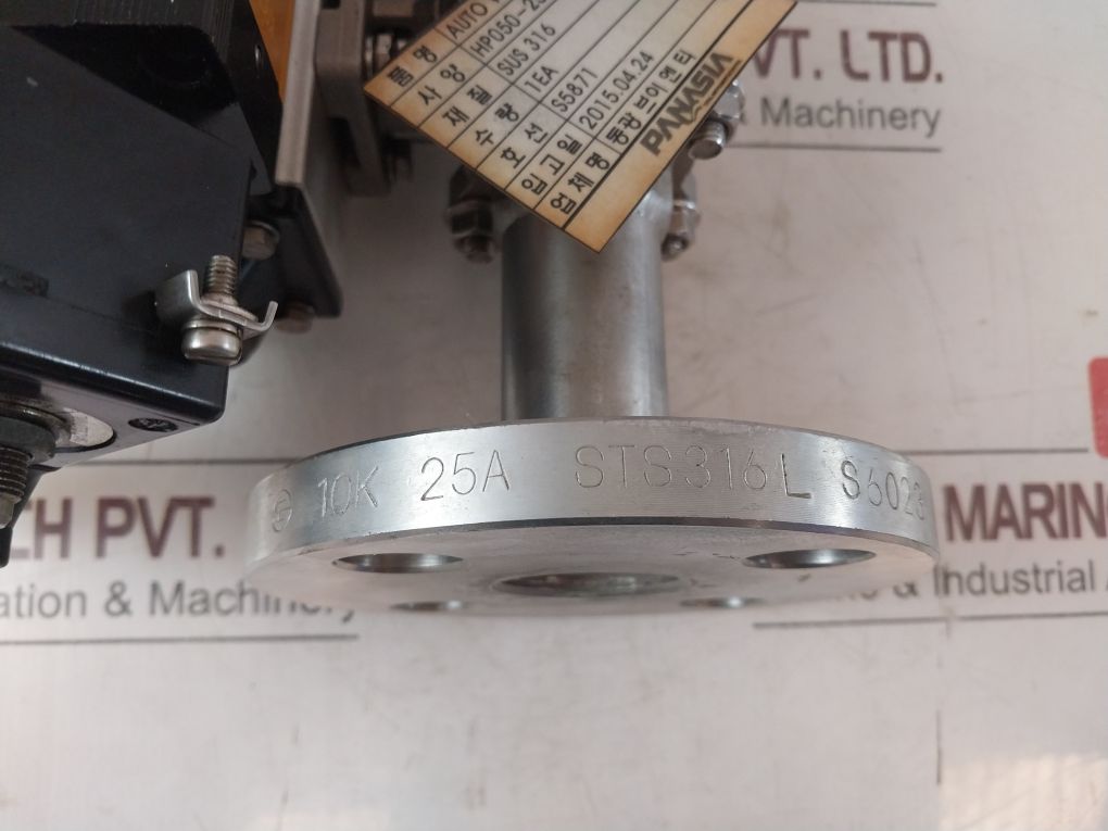 Panasia Hp050-25S-ex