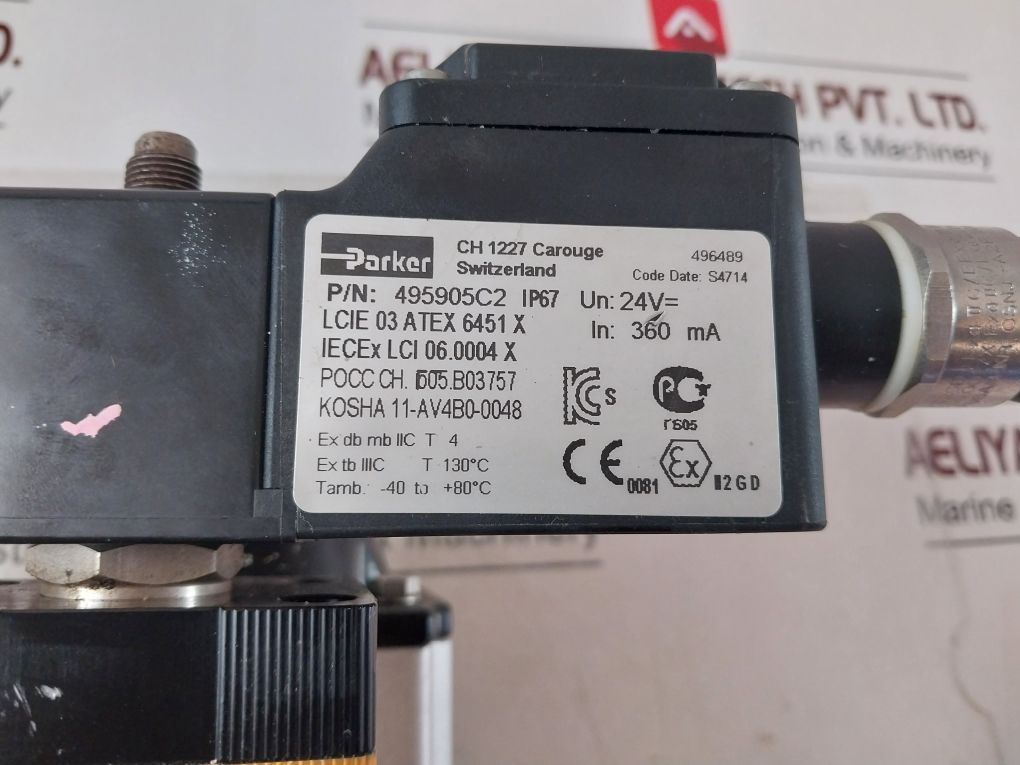 Panasia Hp050-25S-ex