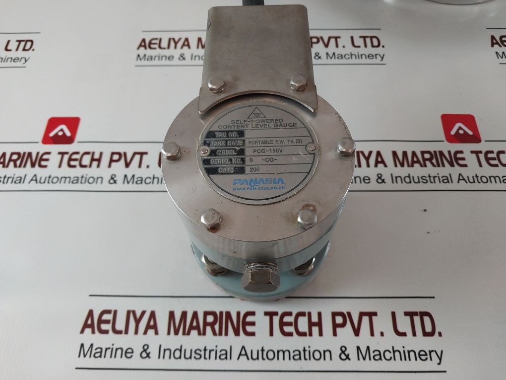 Panasia Pcg-150V Self-powered Content Level Gauge