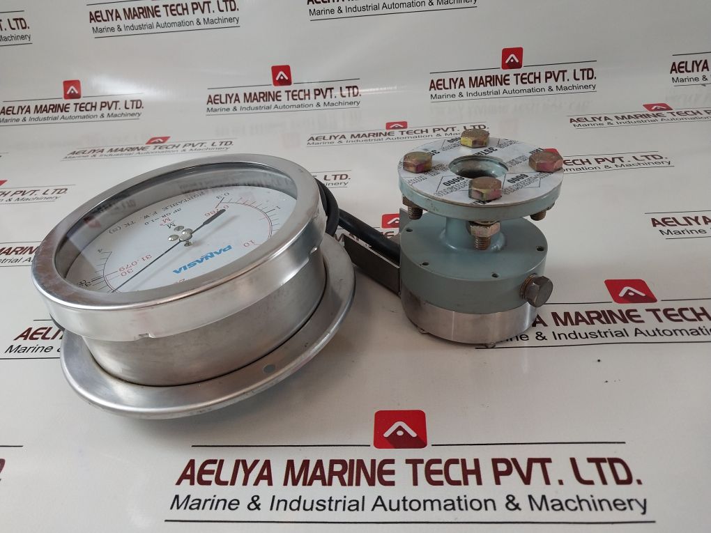Panasia Pcg-150V Self-powered Content Level Gauge