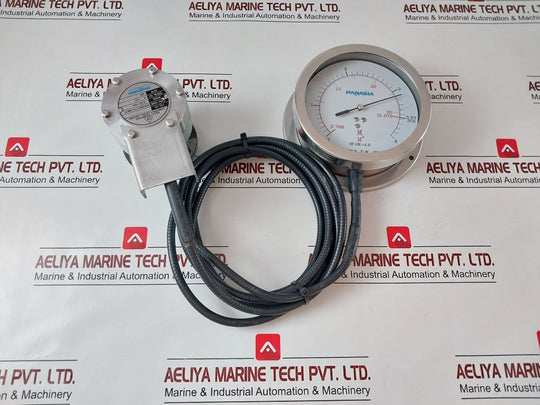 Panasia Pcg-150V Self-powered Content Level Gauge
