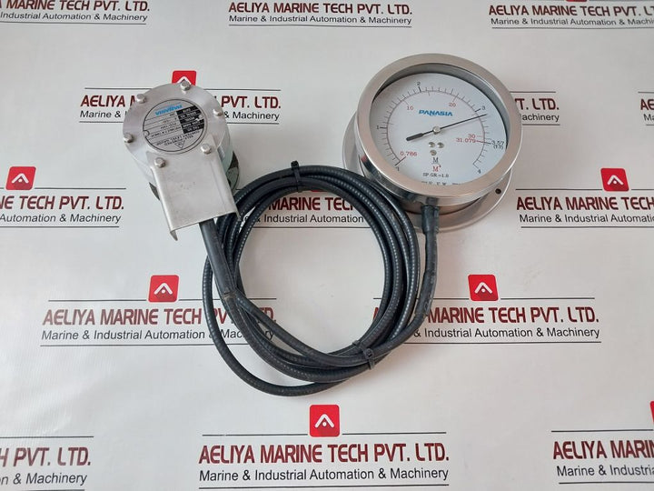 Panasia Pcg-150V Self-powered Content Level Gauge
