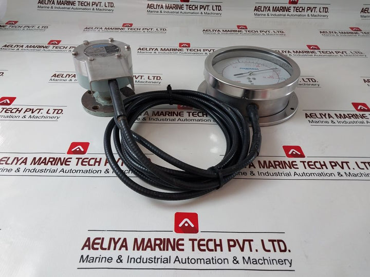 Panasia Pcg-150V Self-powered Content Level Gauge