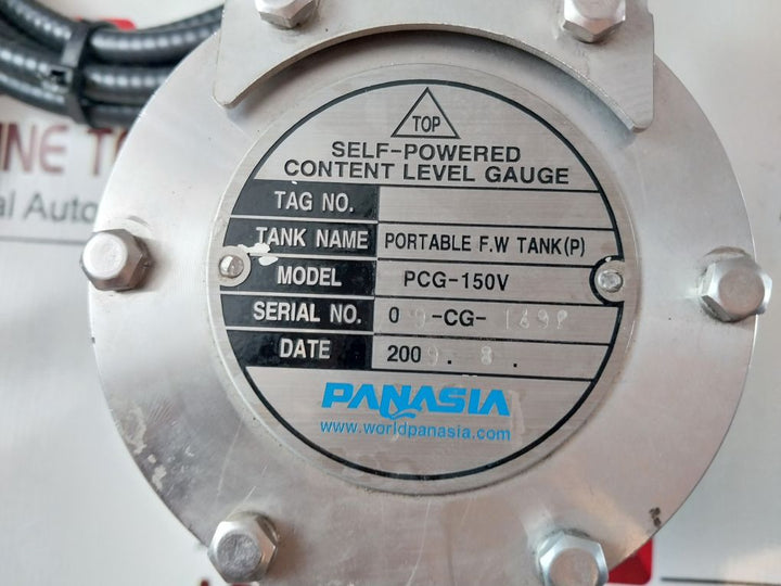 Panasia Pcg-150V Self-powered Content Level Gauge