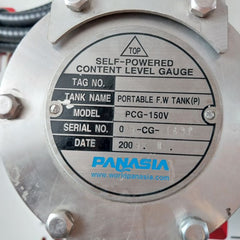 Panasia Pcg-150V Self-powered Content Level Gauge