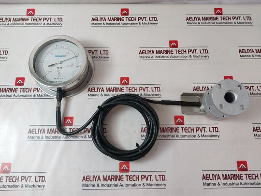 Panasia Pcg-150V Self-powered Content Level Gauge