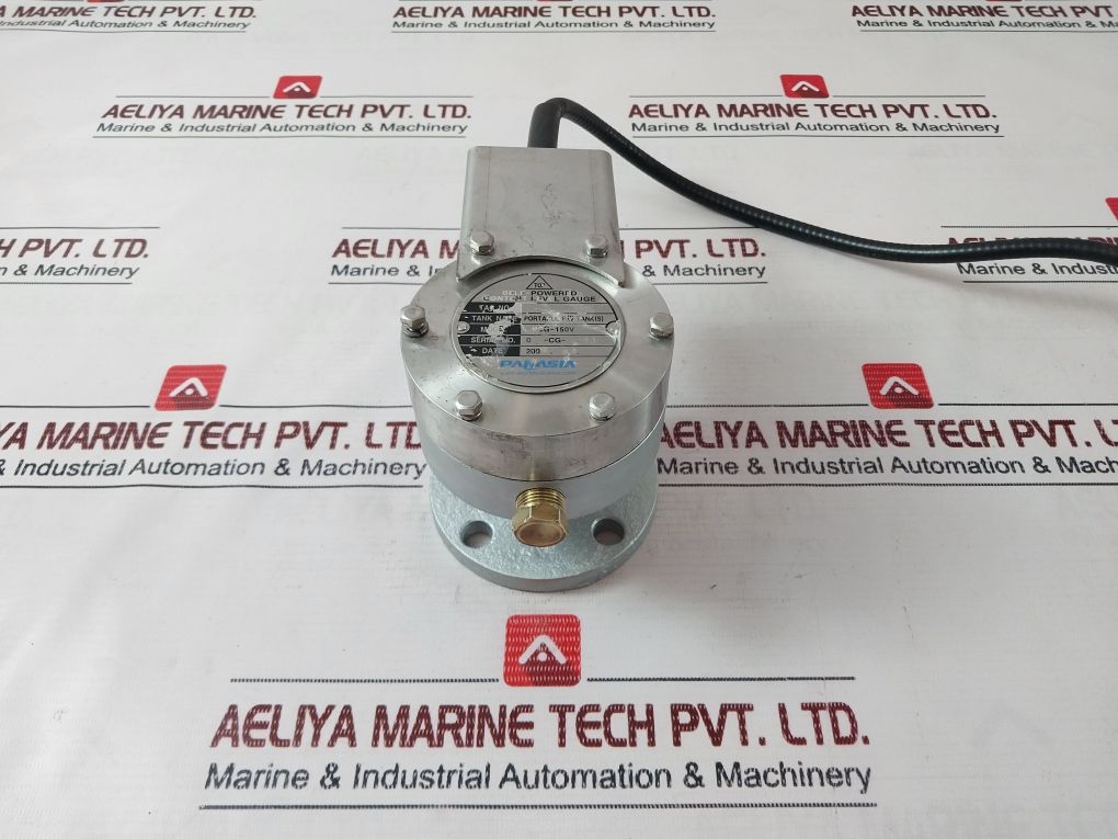 Panasia Pcg-150V Self-powered Content Level Gauge 0.3 To 4 M