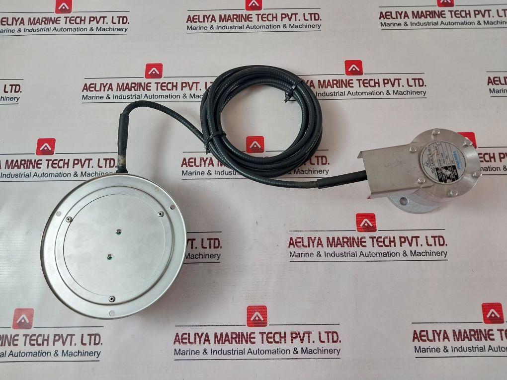 Panasia Pcg-150V Self-powered Content Level Gauge 0.3 To 4 M