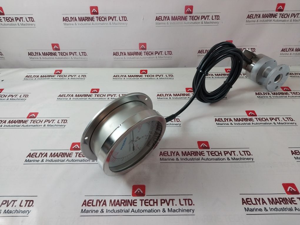 Panasia Pcg-150V Self-powered Content Level Gauge 0.3 To 4 M