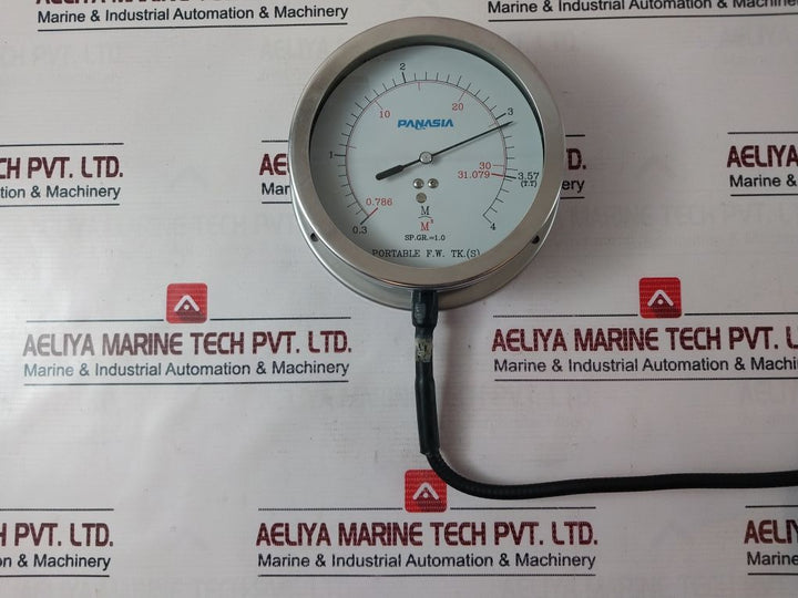Panasia Pcg-150V Self-powered Content Level Gauge 0.3 To 4 M