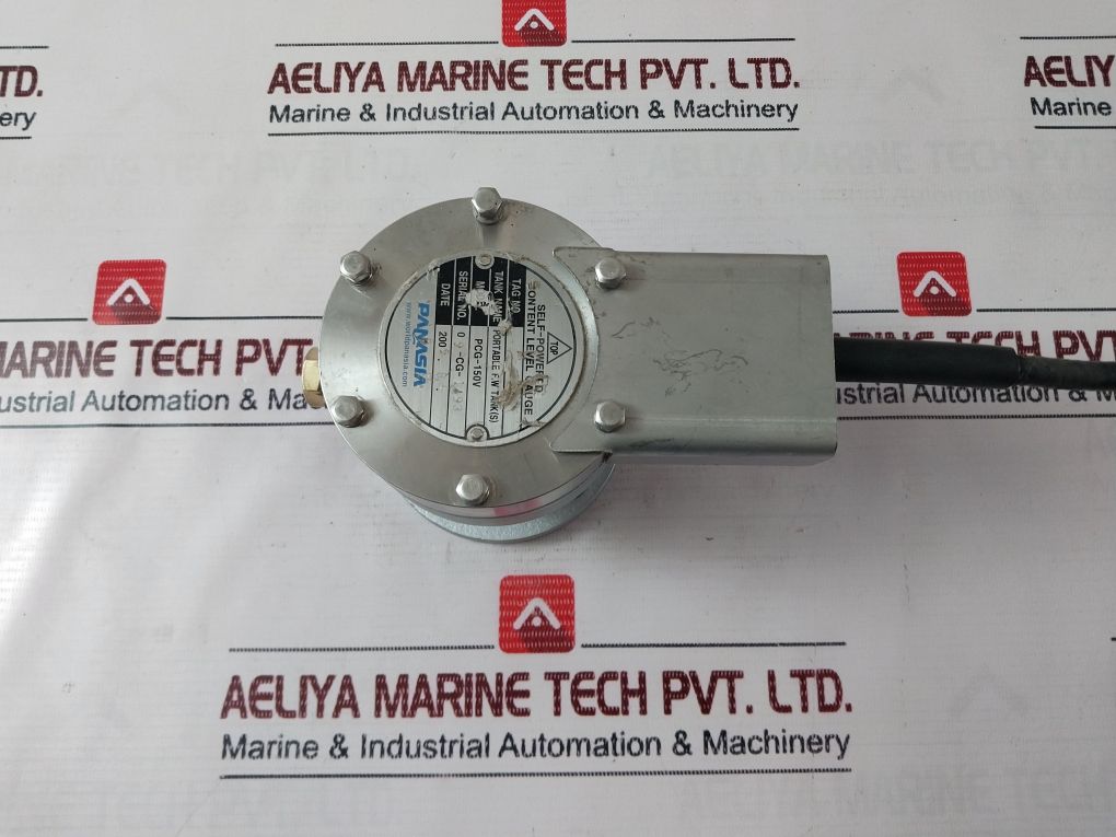 Panasia Pcg-150V Self-powered Content Level Gauge 0.3 To 4 M