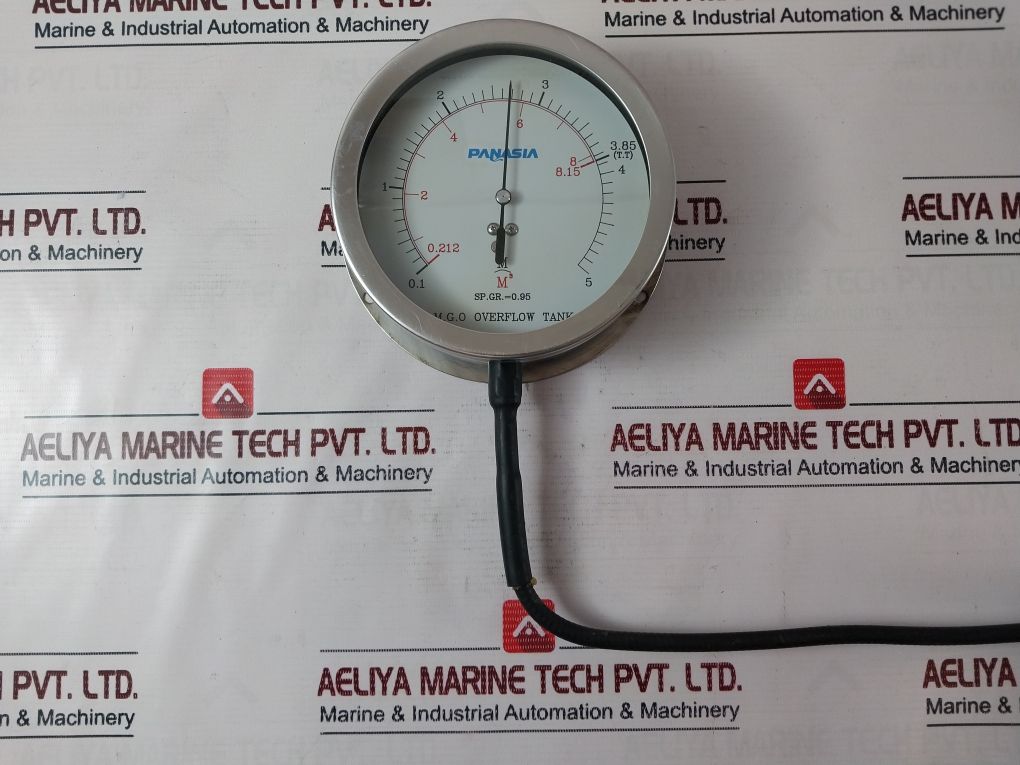 Panasia Pcg-150V Self-powered Content Level Gauge 5 M